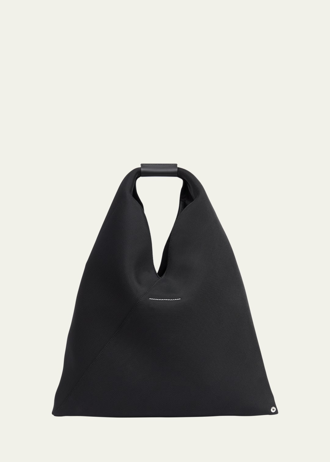Black Leather Shoulder bag