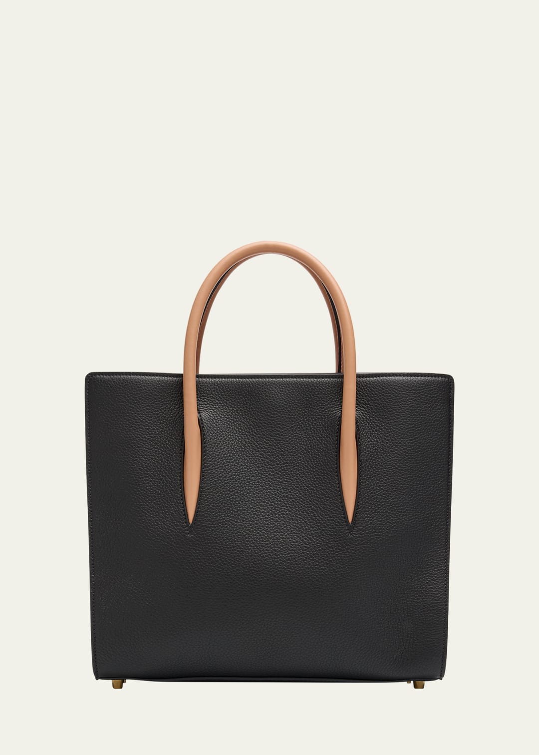 Black Top-Handle bag