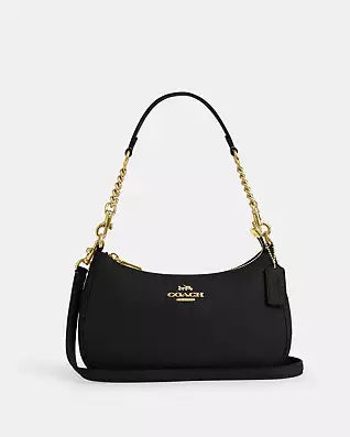 Women's Black Shoulder bag